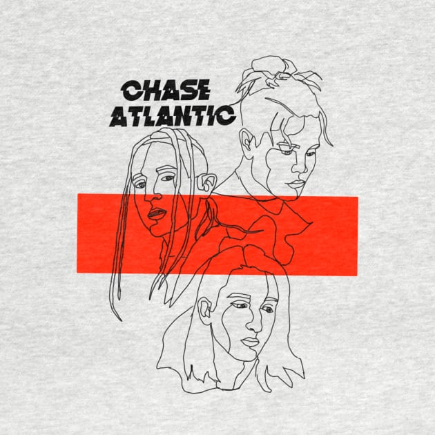 chase atlantic by KramodaDragon